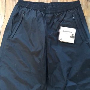 Marmot rain pants